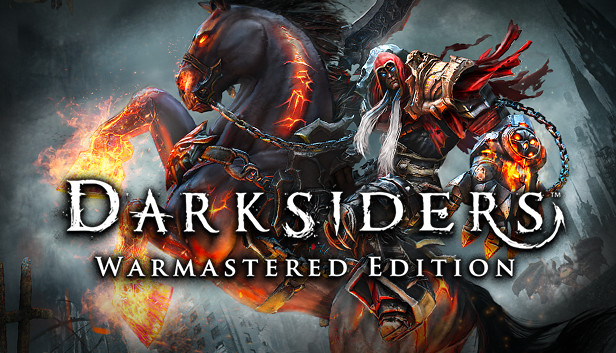 Artwork und Logo zu Darksiders Warmastered Edition