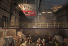 Screenshot von Darwin’s Paradox!
