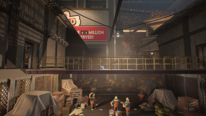 darwins-paradox-TEST Screenshot von Darwin’s Paradox!