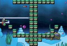 Datamine – im Klassik-Test (DSi) Screenshot von Datamine