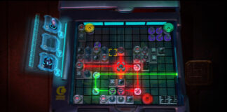 Screenshot von Dead Space Ignition
