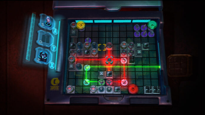 Screenshot von Dead Space Ignition
