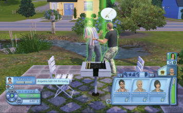 Screenshot von Die Sims 3