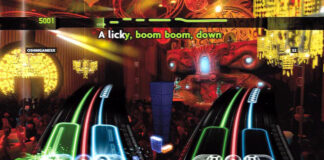 Screeshot von DJ Hero 2
