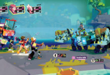 Dosa Divas – im Test (PS5) Screenshot von Dosa Divas