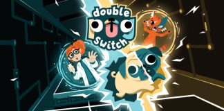 Artwork und Logo zu Double Pug
