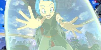Screenshot von Dragon Ball Xenoverse 3