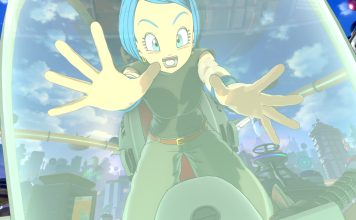Screenshot von Dragon Ball Xenoverse 3