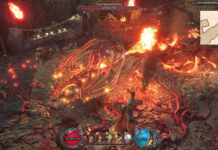 Screenshot von Dragonkin: The Banished
