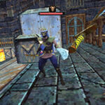 Dread Delusion – im Test (PS5) Screenshot von Dread Delusion