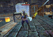 Dread Delusion – im Test (PS5) Screenshot von Dread Delusion