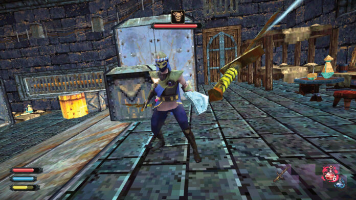 dread-delusion-TEST Screenshot von Dread Delusion