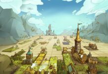 Artwork zu Drop Duchy