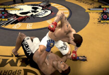 Screenshot von EA Sports MMA