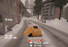 Screenshot von Easy Delivery Co.