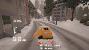 Screenshot von Easy Delivery Co.