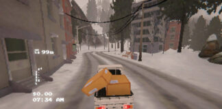 Screenshot von Easy Delivery Co.
