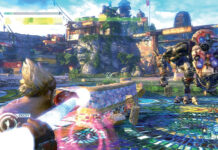 Screenshot von Enslaved: Odyssey to the West