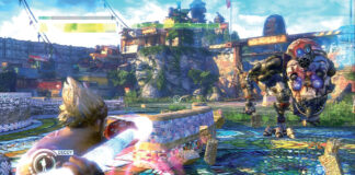 Screenshot von Enslaved: Odyssey to the West