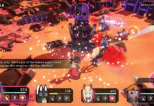 Screenshot von Etrange Overlord