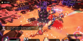 Screenshot von Etrange Overlord
