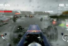 Screenshot von F1 2010