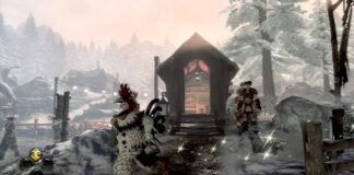 Screenshot von Fable III