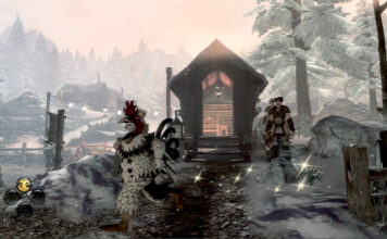 Screenshot von Fable III