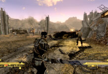 Fallout: New Vegas – im Klassik-Test (PS3 / 360) Screenshot von Fallout: New Vegas