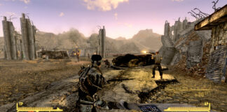 Screenshot von Fallout: New Vegas