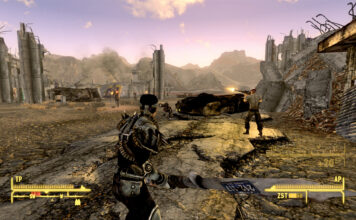 Screenshot von Fallout: New Vegas
