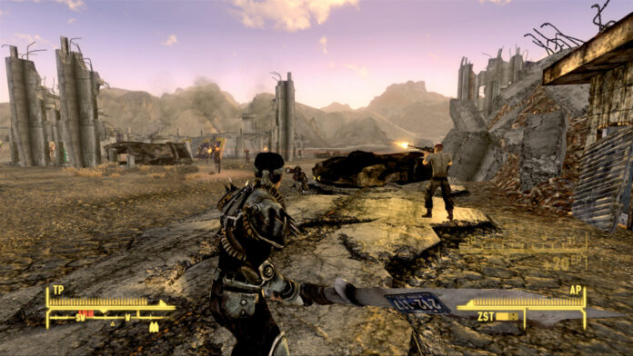 fallout-new-vegas-TEST Screenshot von Fallout: New Vegas