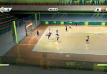 Screenshot von FIFA 11