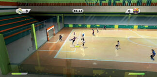 Screenshot von FIFA 11