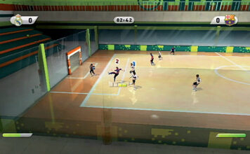 Screenshot von FIFA 11