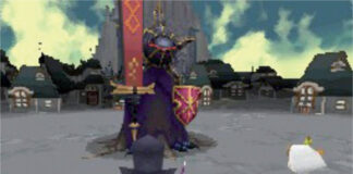 Screenshot von Final Fantasy: The 4 Heroes of Light