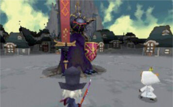 Screenshot von Final Fantasy: The 4 Heroes of Light