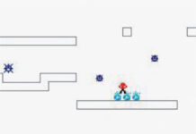 Screenshot von GO Series: 10 Second Run