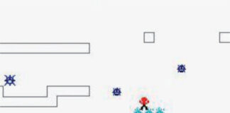 Screenshot von GO Series: 10 Second Run