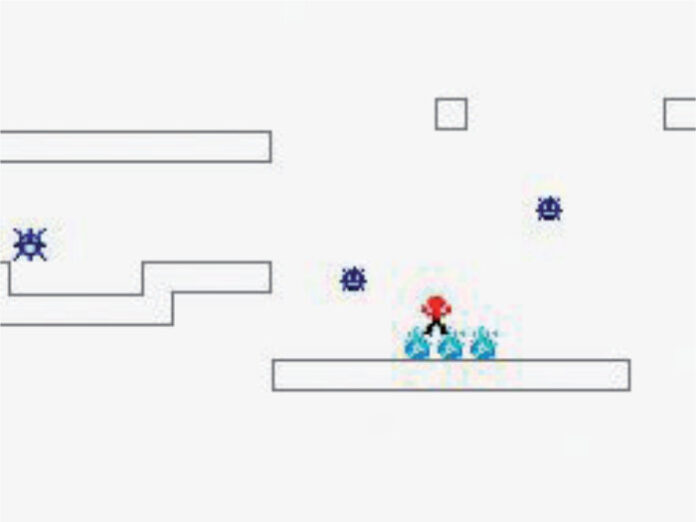 go-series-10-second-run-TEST Screenshot von GO Series: 10 Second Run