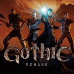Artwork und Logo zu Gothic Remake