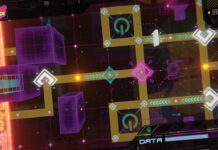 Screenshot von GRIDbeat!