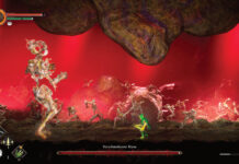 Screenshot von GRIME II