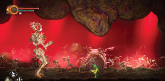 Screenshot von GRIME II