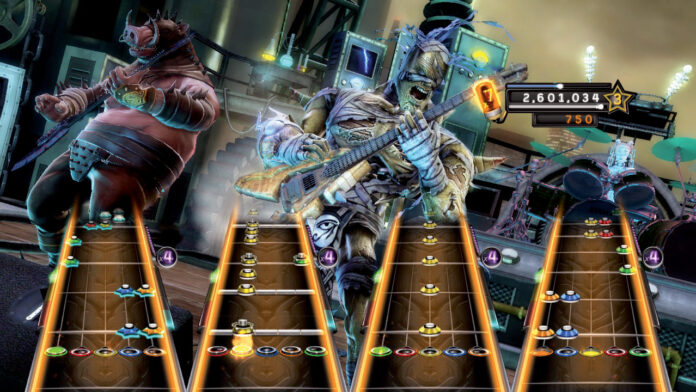 guitar-heroes-warriors-rock-TEST Screenshot von Guitar Hero: Warriors of Rock
