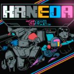 Artwork und Logo zu Haneda Girl