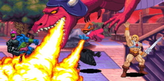 Screenshot von He-Man and the Masters of the Universe: Dragon Pearl of Destruction
