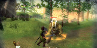 Screenshot von Der Herr der Ringe: Die Abenteuer von Aragorn
