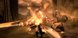 Screenshot von Der Herr der Ringe: Die Abenteuer von Aragorn