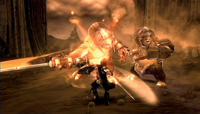 herr-der-ringe-aragorn-wii-TEST Screenshot von Der Herr der Ringe: Die Abenteuer von Aragorn